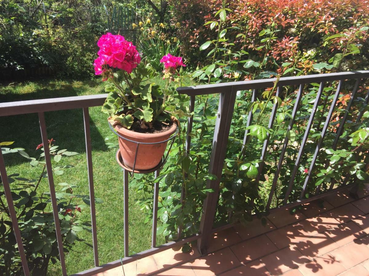 Casa Ruggy Daire Perugia Dış mekan fotoğraf