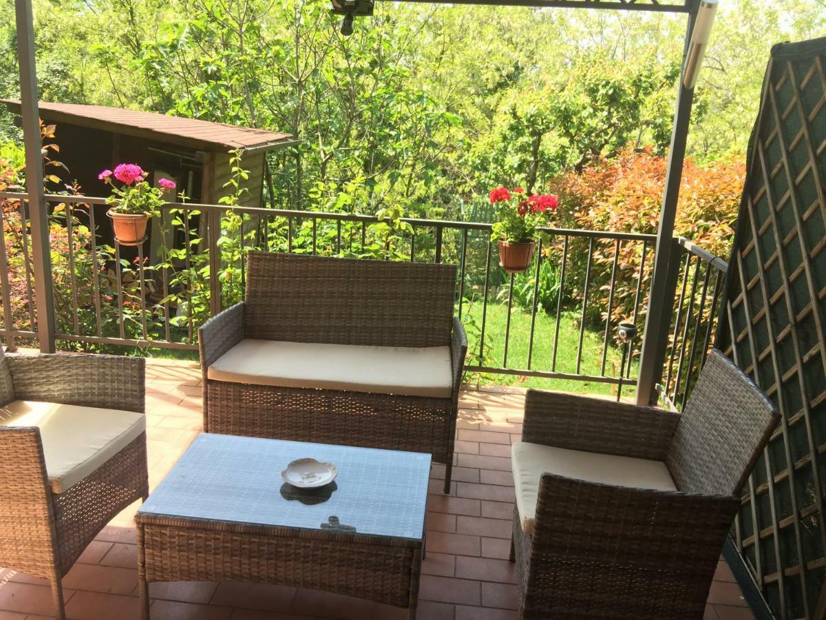 Casa Ruggy Daire Perugia Dış mekan fotoğraf