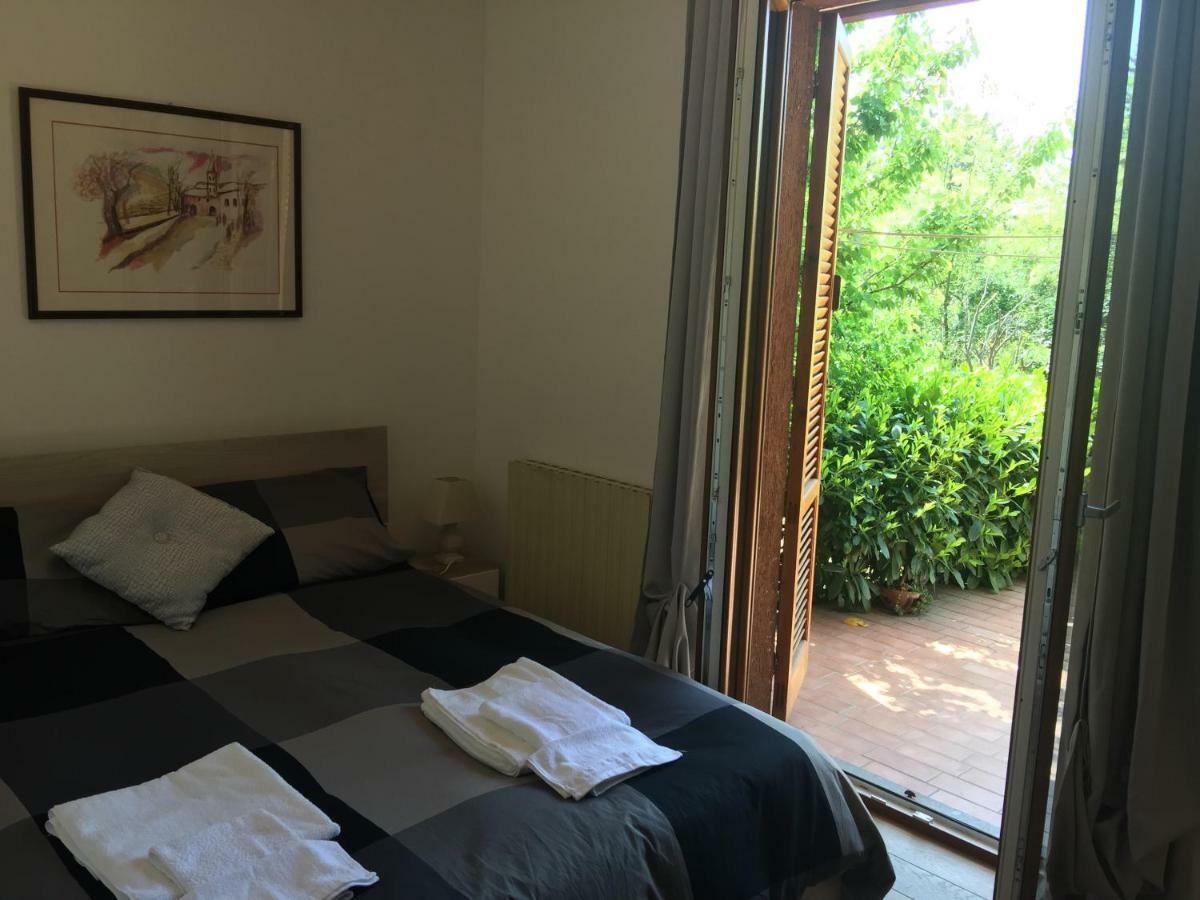 Casa Ruggy Daire Perugia Dış mekan fotoğraf