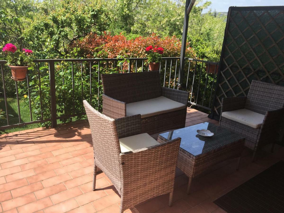 Casa Ruggy Daire Perugia Dış mekan fotoğraf