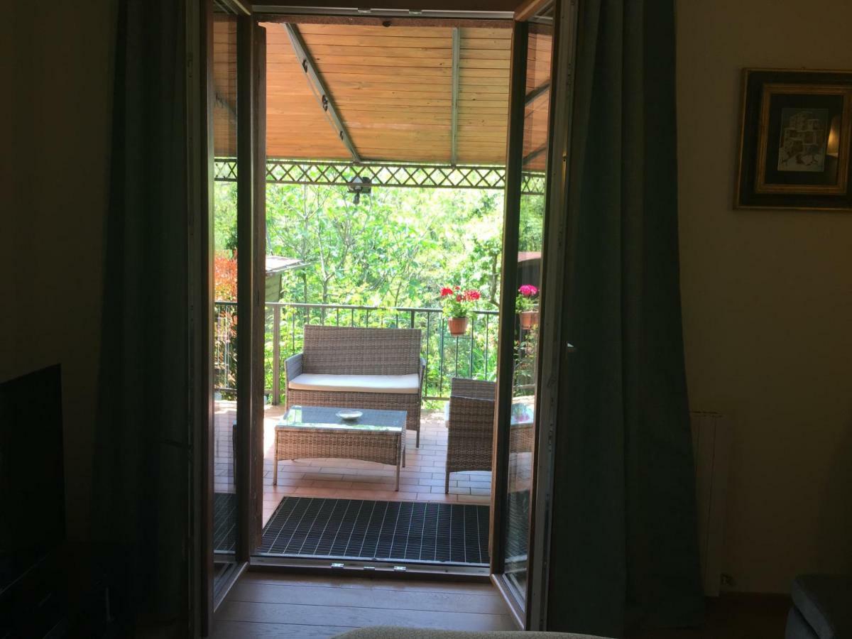Casa Ruggy Daire Perugia Dış mekan fotoğraf
