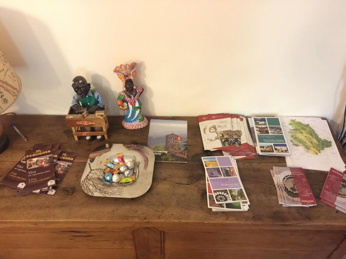 Casa Ruggy Daire Perugia Dış mekan fotoğraf