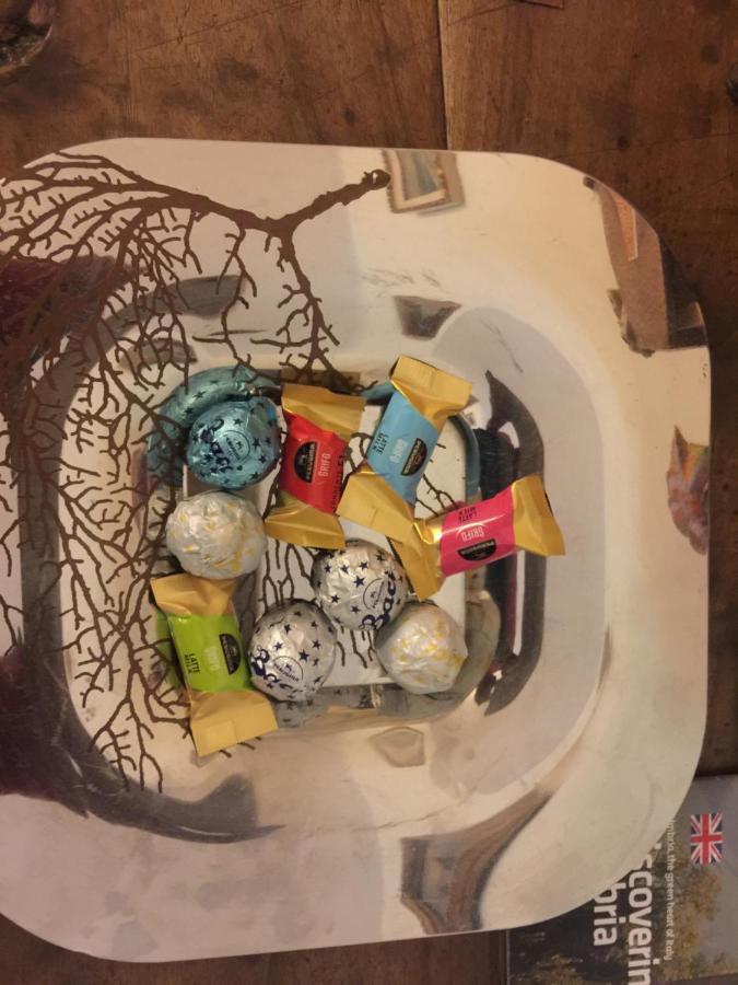 Casa Ruggy Daire Perugia Dış mekan fotoğraf