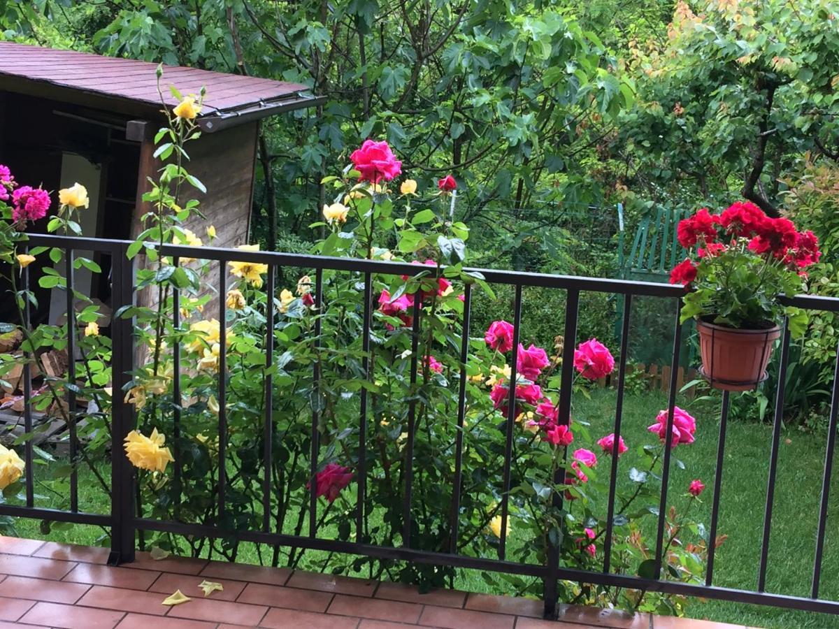 Casa Ruggy Daire Perugia Dış mekan fotoğraf